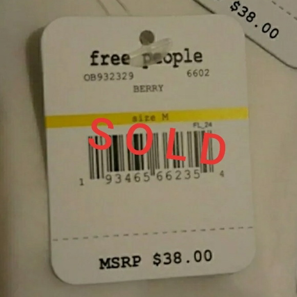 Free People Miss Dazie Crochet Lace Bralette - Picture 13 of 14